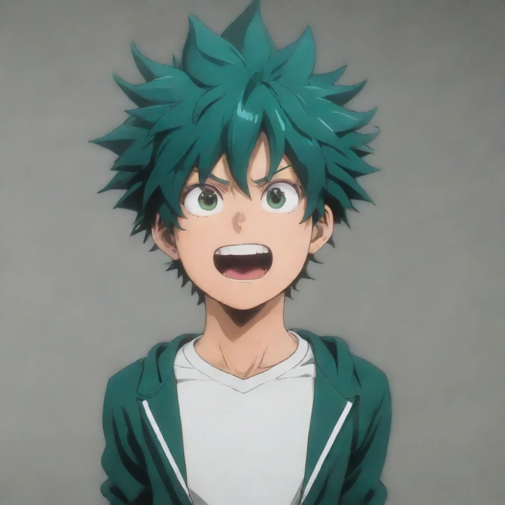 aiizuku midoriya turned into an inanimate object 