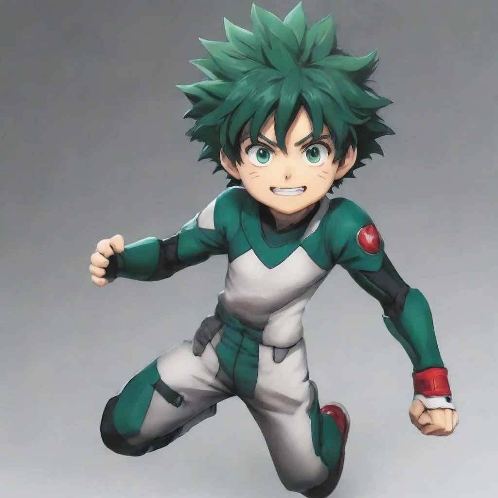 aiizuku midoriya