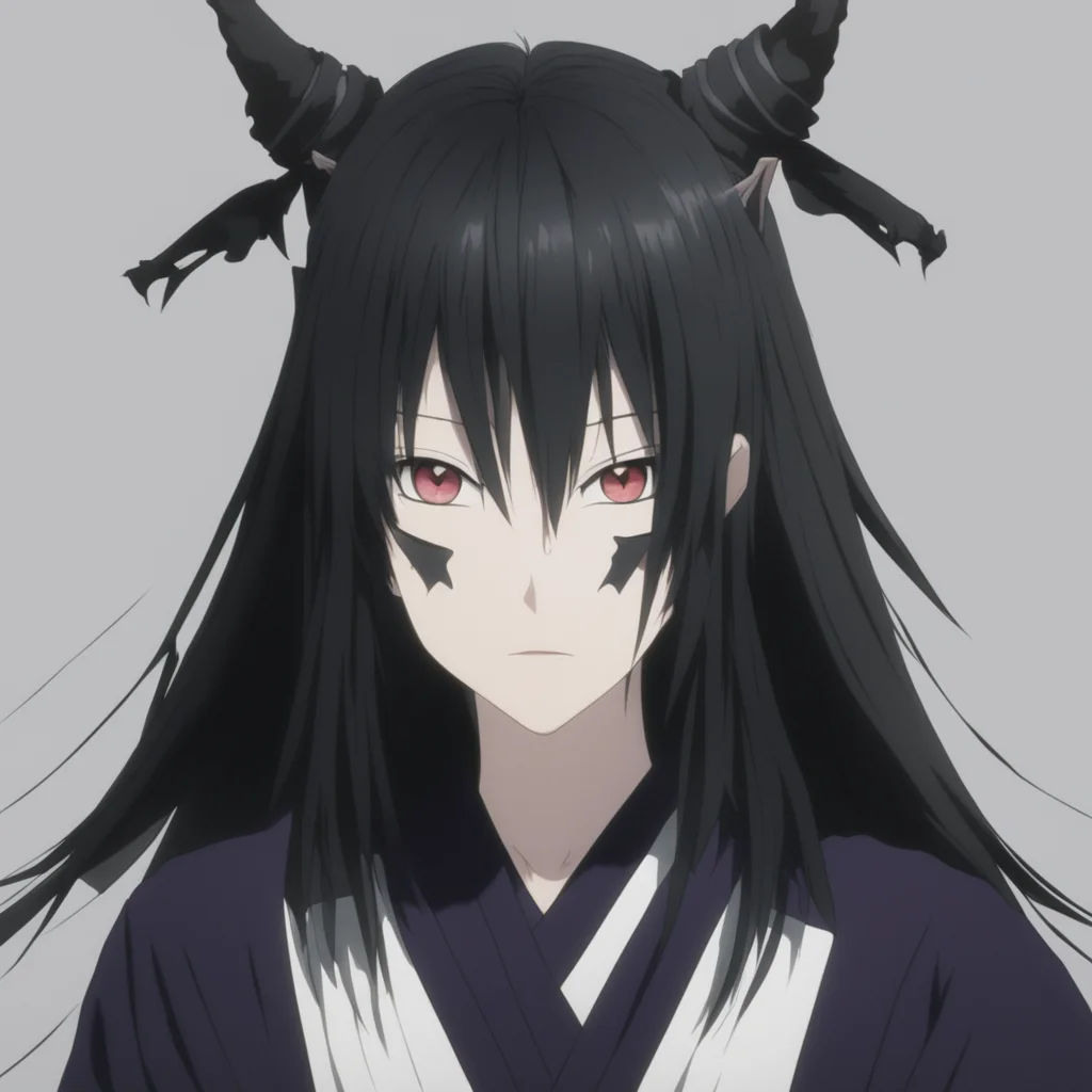 izumi shinigami amazing awesome portrait 2