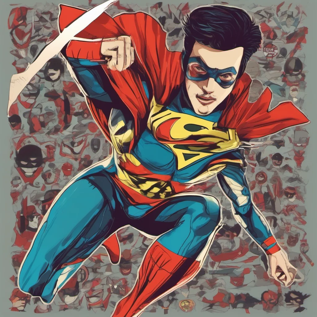 aijack superhero