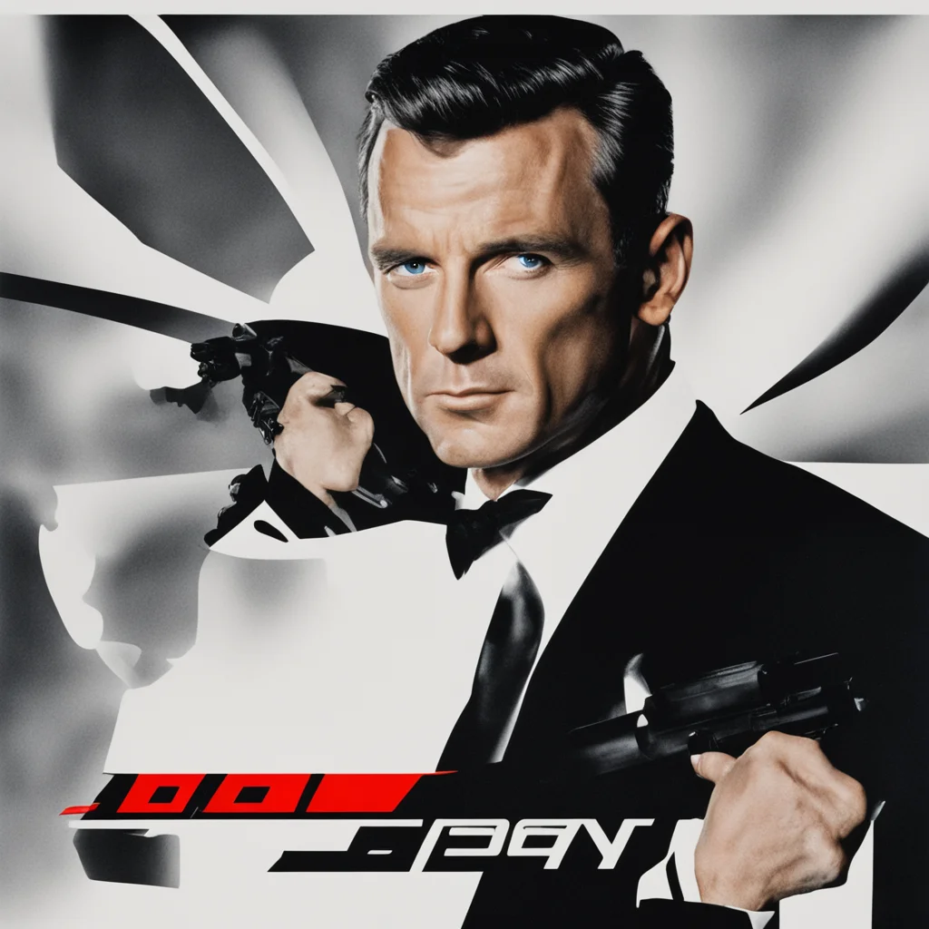 james bond poster good looking trending fantastic 1
