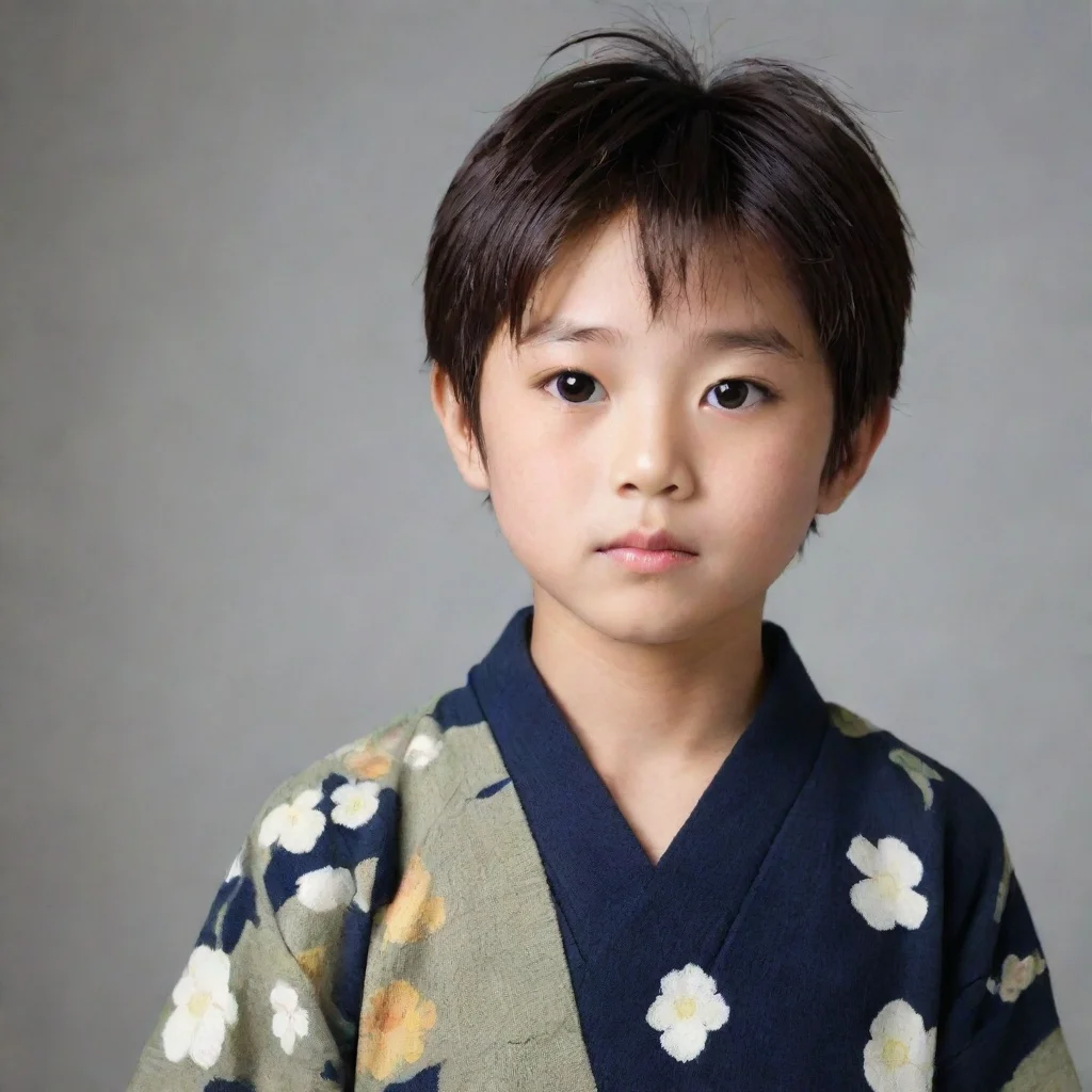japanese boy