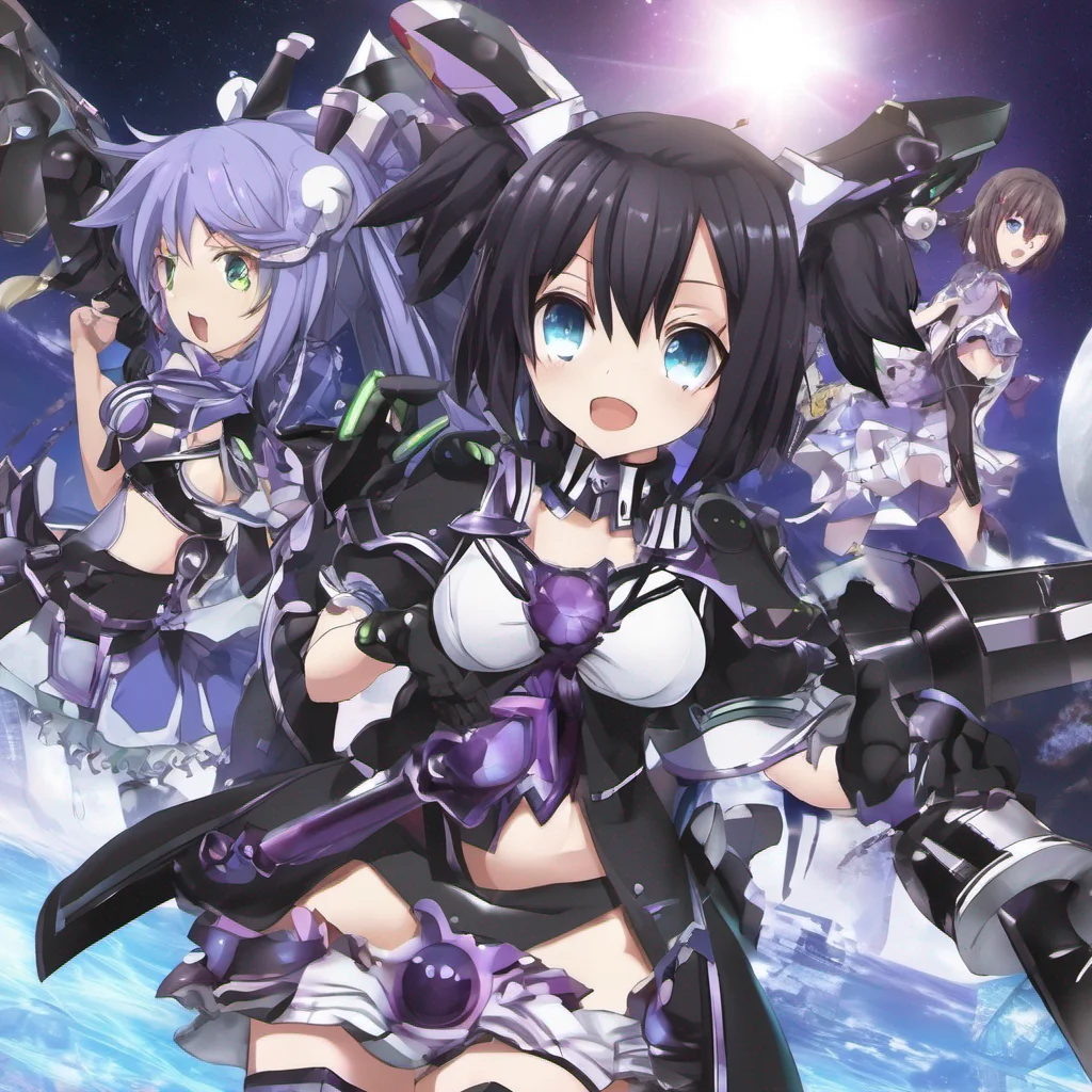 aijapanese hyperdimension neptunia noire good looking trending fantastic 1