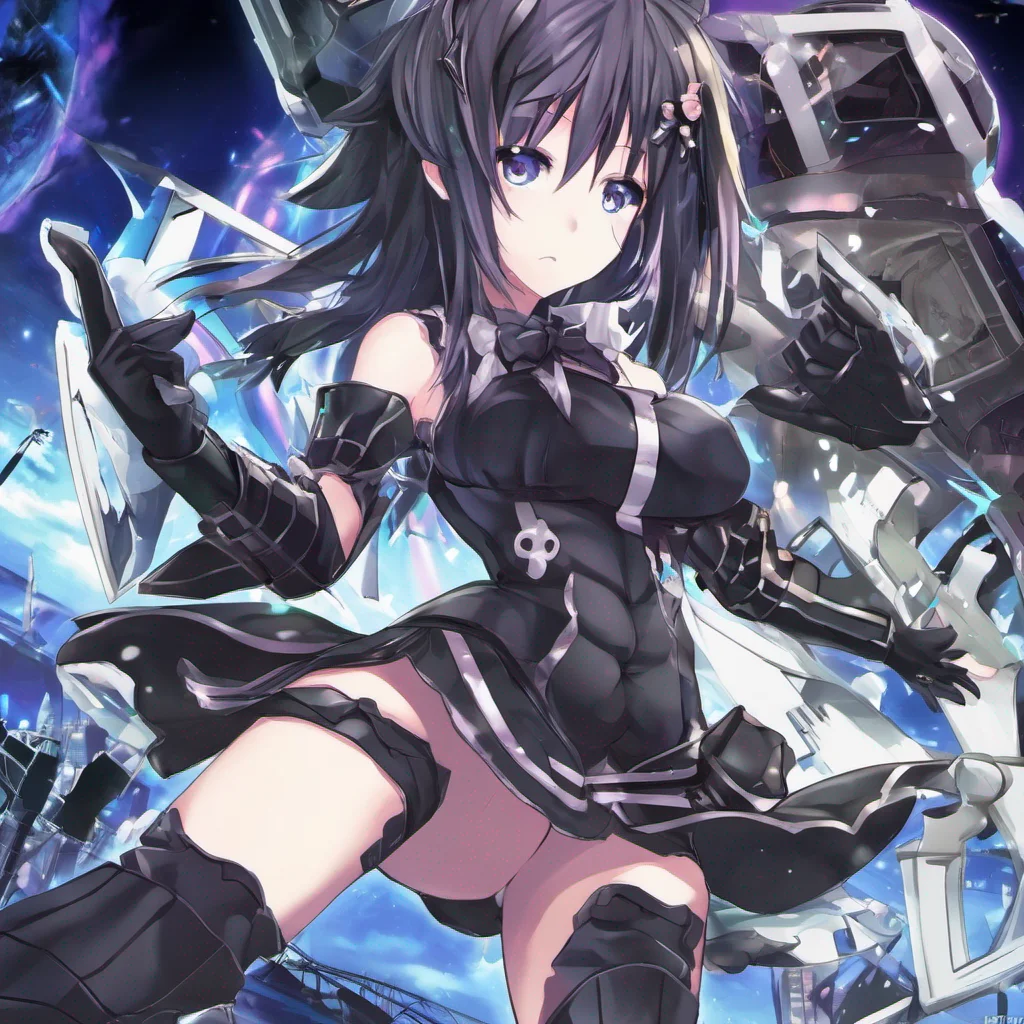 aijapanese hyperdimension neptunia noire