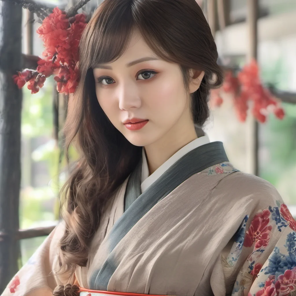 aijapanese lady pretty good looking trending fantastic 1