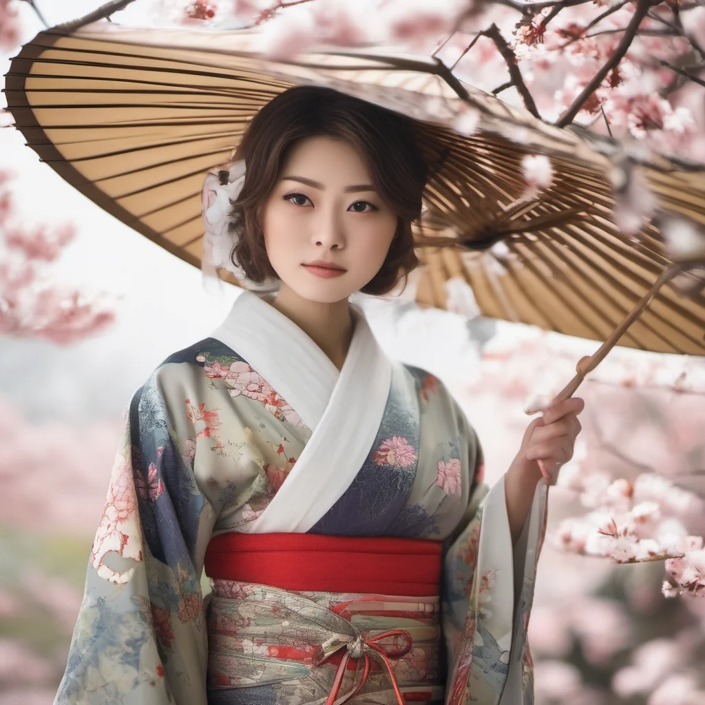 aijapanese lady pretty
