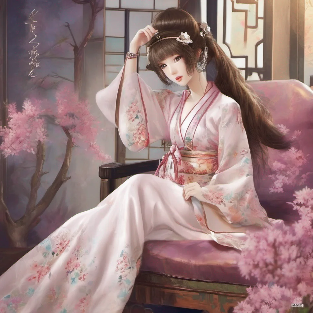 japanese seductive beauty grace princess