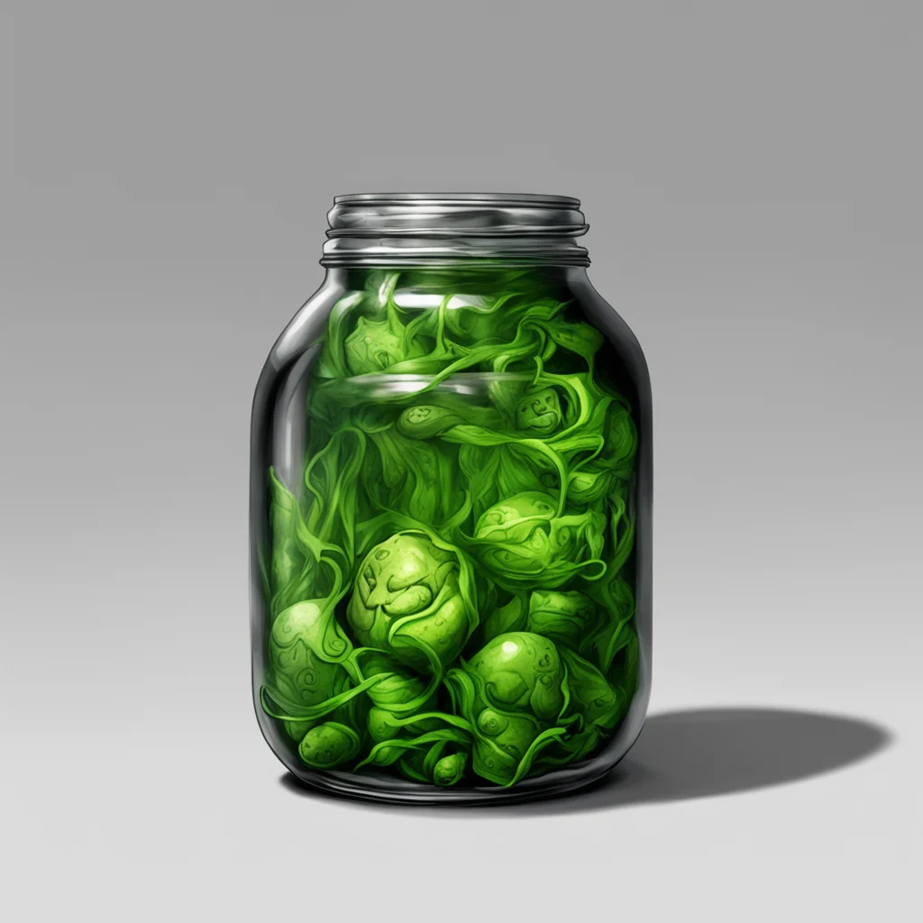 jar of greed amazing awesome portrait 2