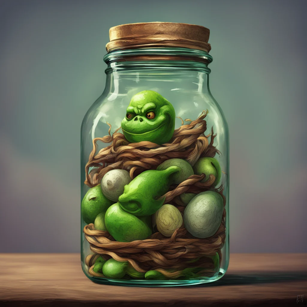 jar of greed confident engaging wow artstation art 3