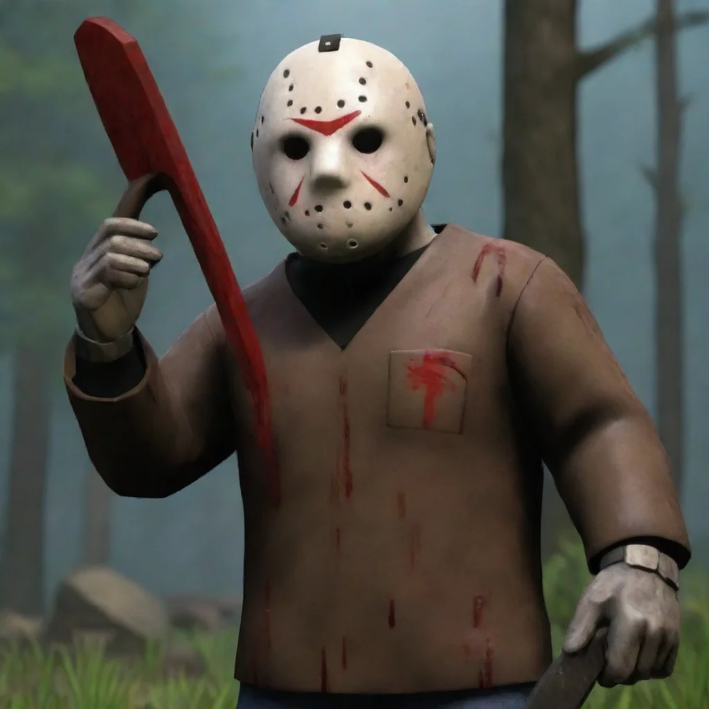 aijason voorhees in roblox