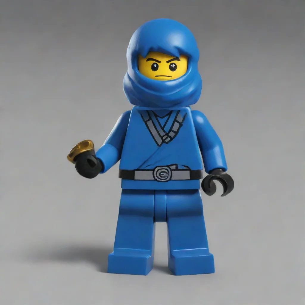 jay from ninjago