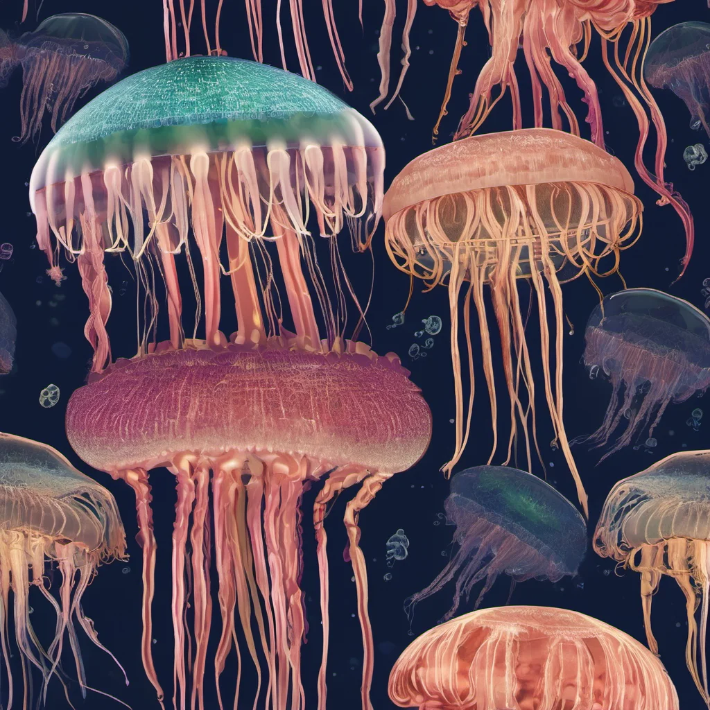 jellyfish good looking trending fantastic 1
