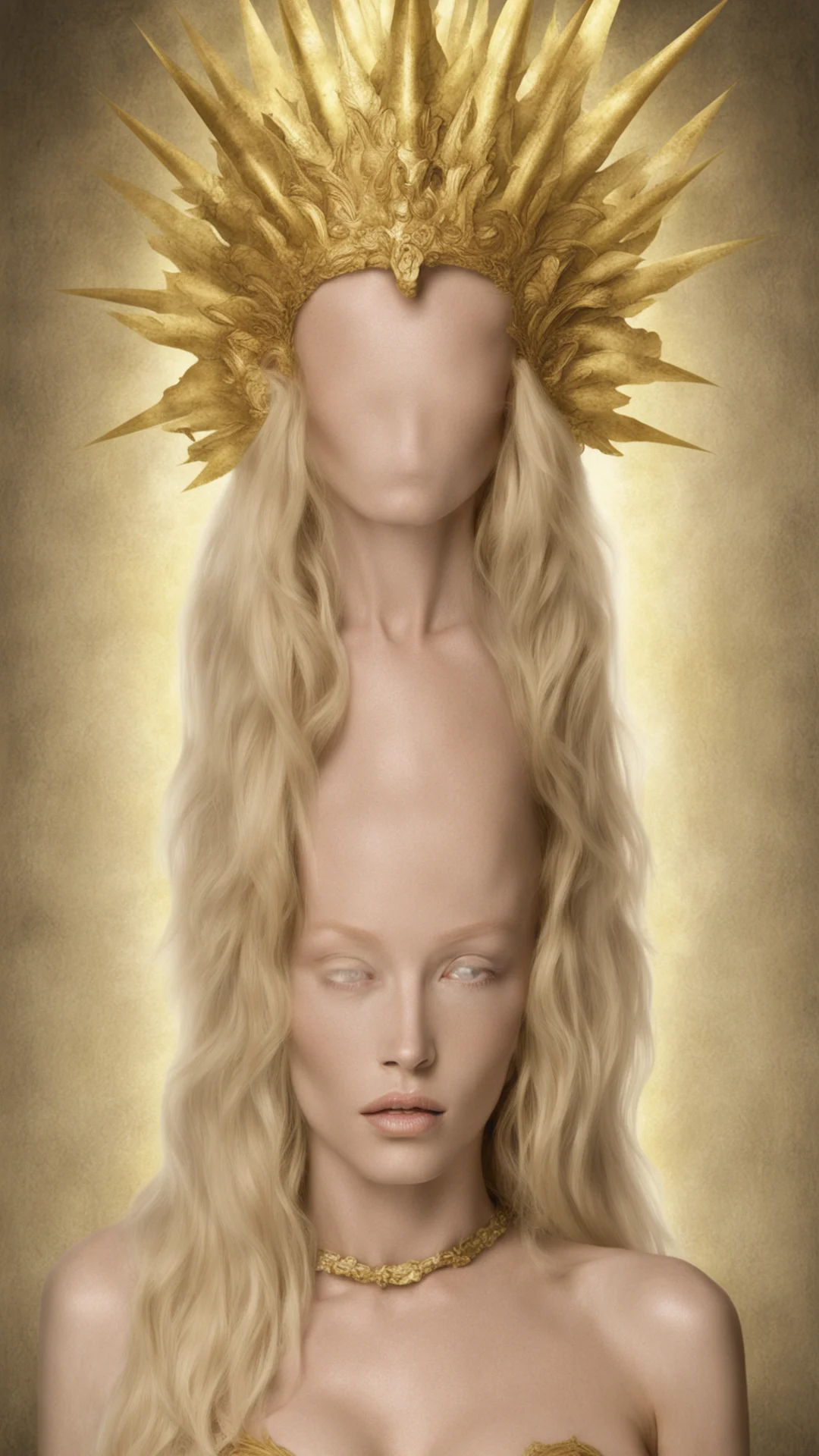 jenna jameson as an alien queen insane resolution golden ratio sunrays cezanne good looking trending fantastic 1 tall