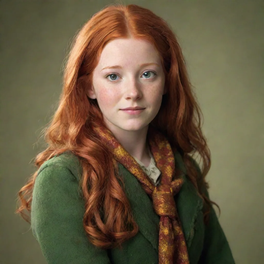 aijenny weasley