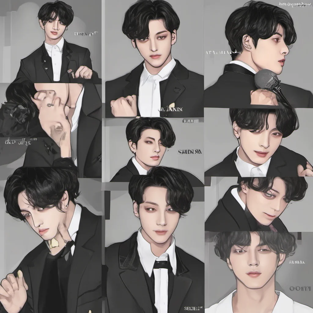 jeon jungkook mafia