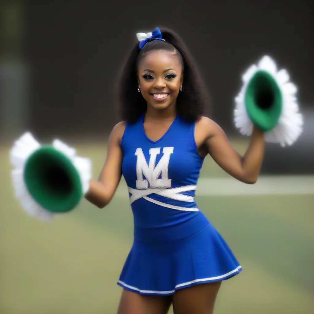 jerry harris cheer leader