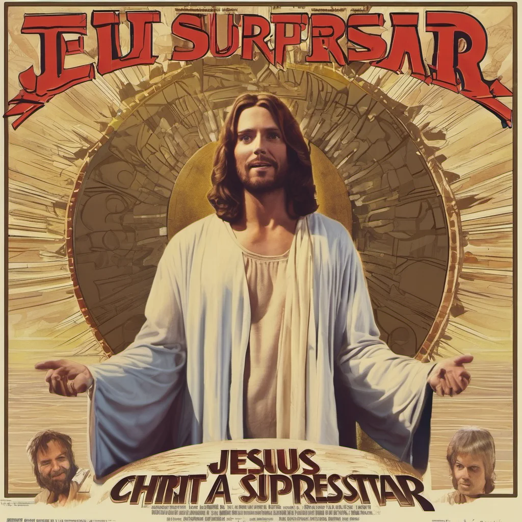 jesus christ superstar good looking trending fantastic 1
