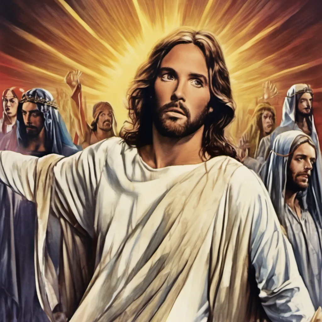 aijesus christ superstar