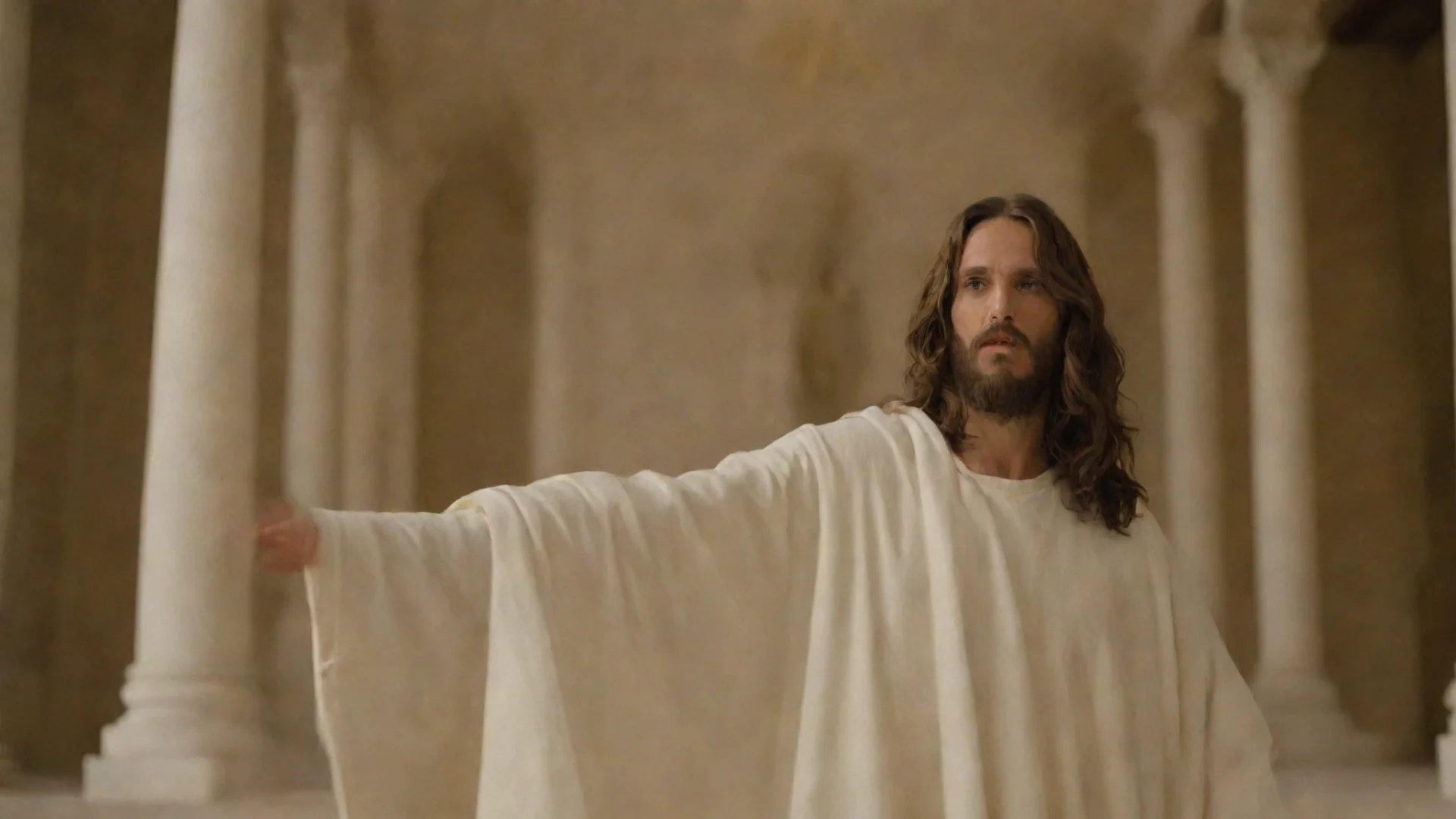 jesus in templo wide