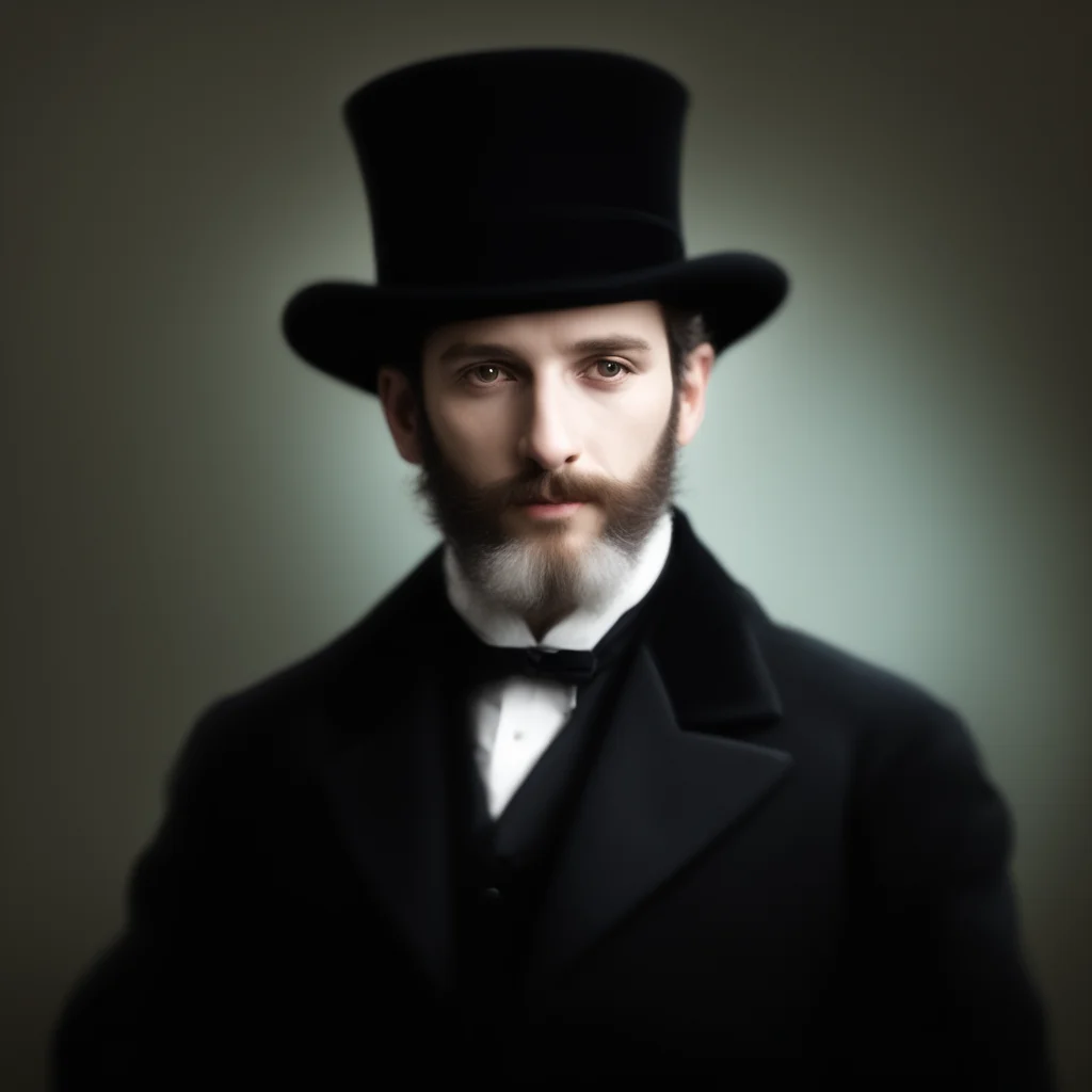 aijewish victorian gentleman 