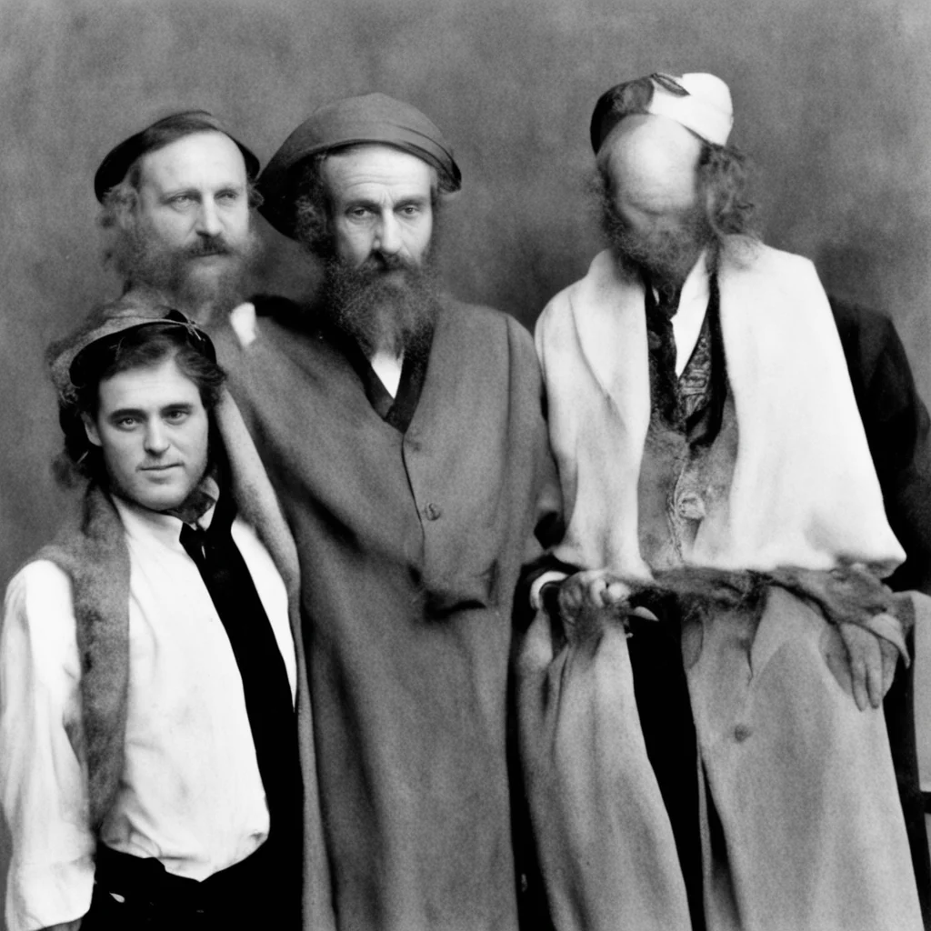 aijews amazing awesome portrait 2