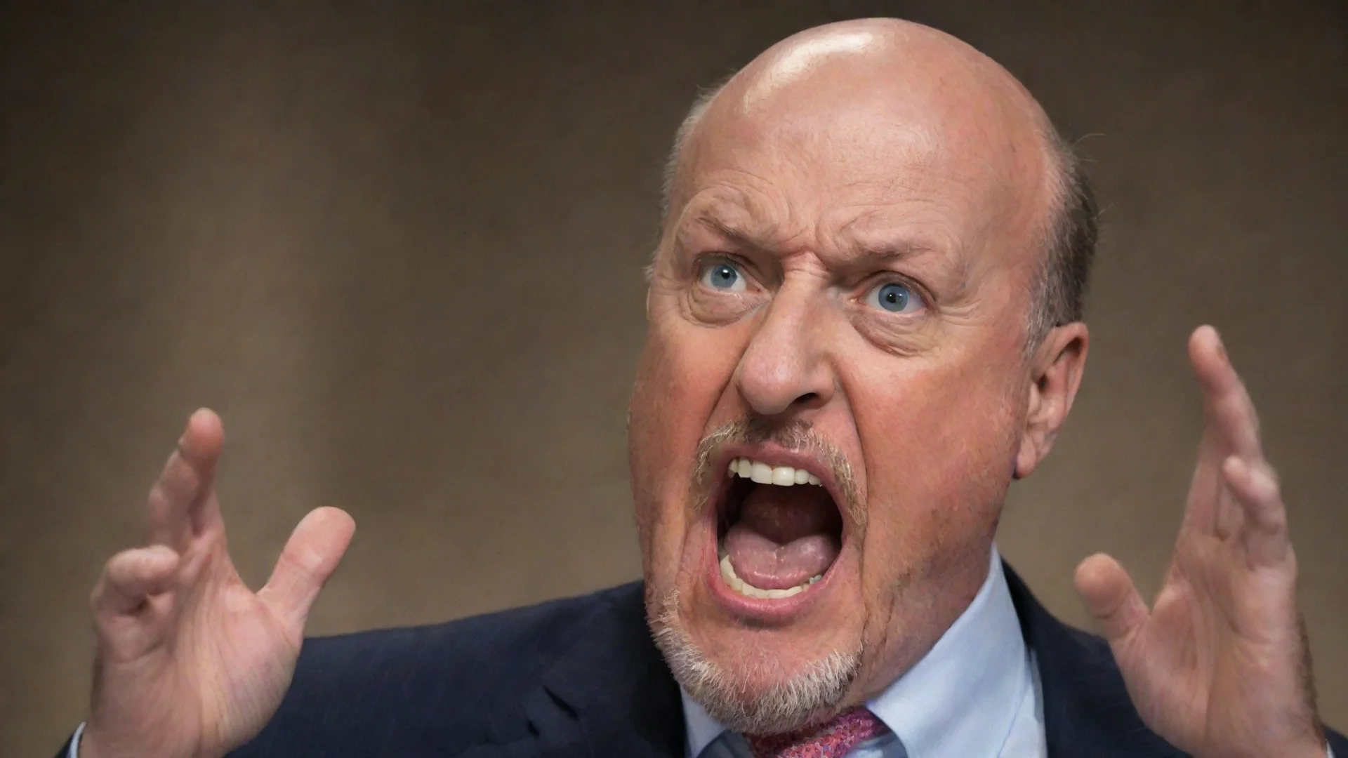 jim cramer screaming at bitcoin wide