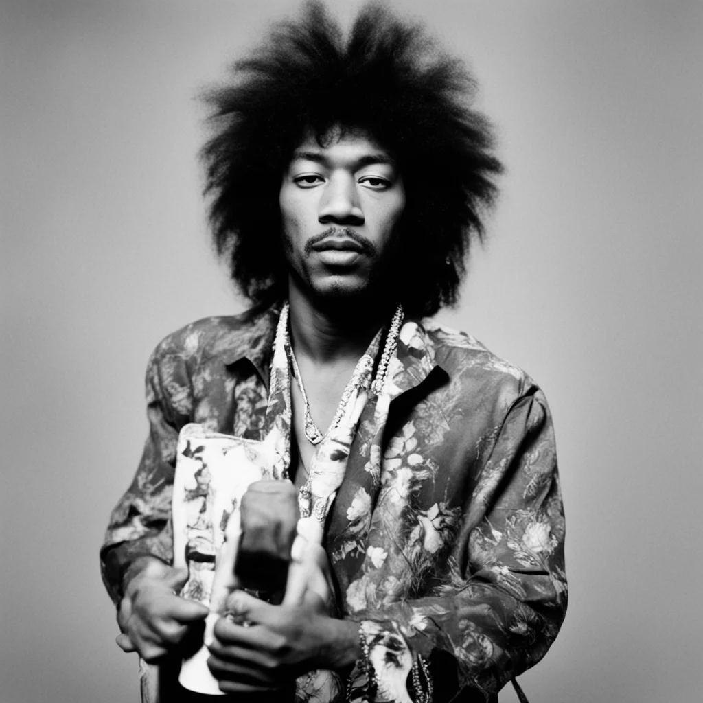 jimi hendrix