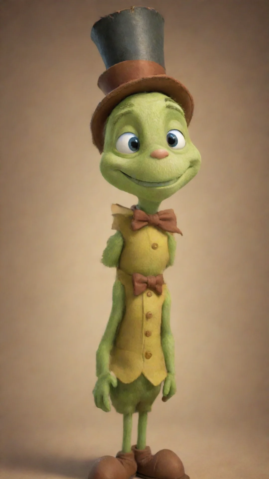 aijiminy cricket tall