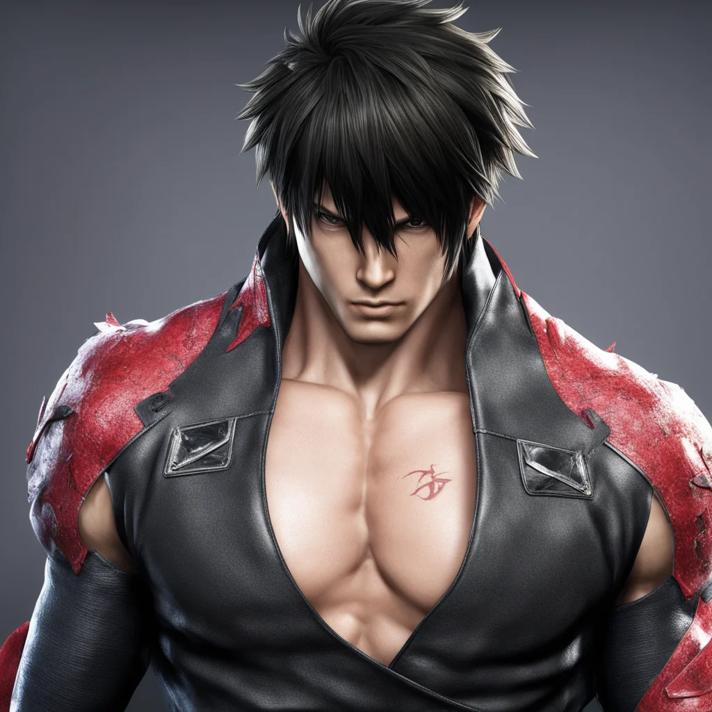 jin kazama tekken 7 good looking trending fantastic 1