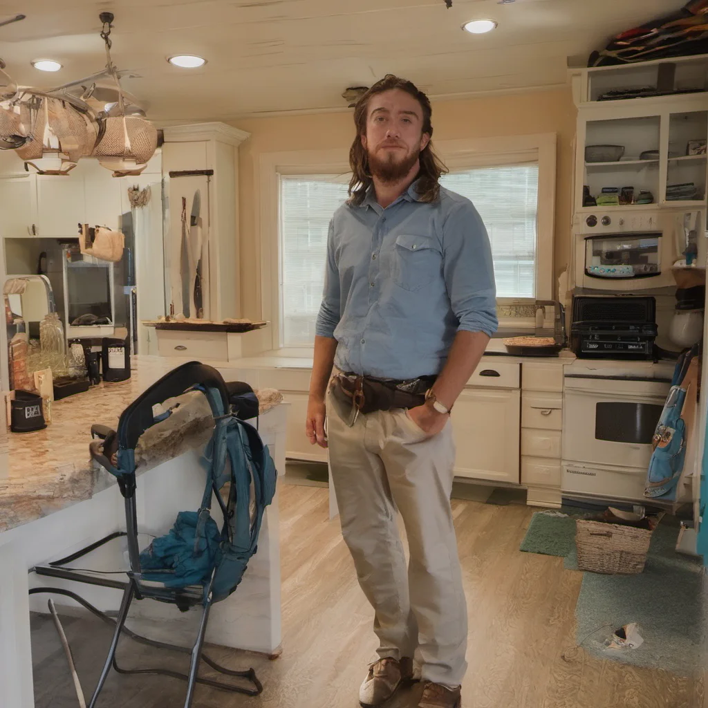 jj maybank from the show outer banks