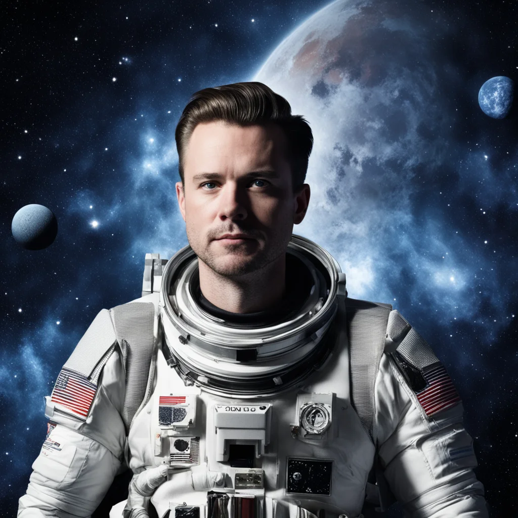 joe king in space