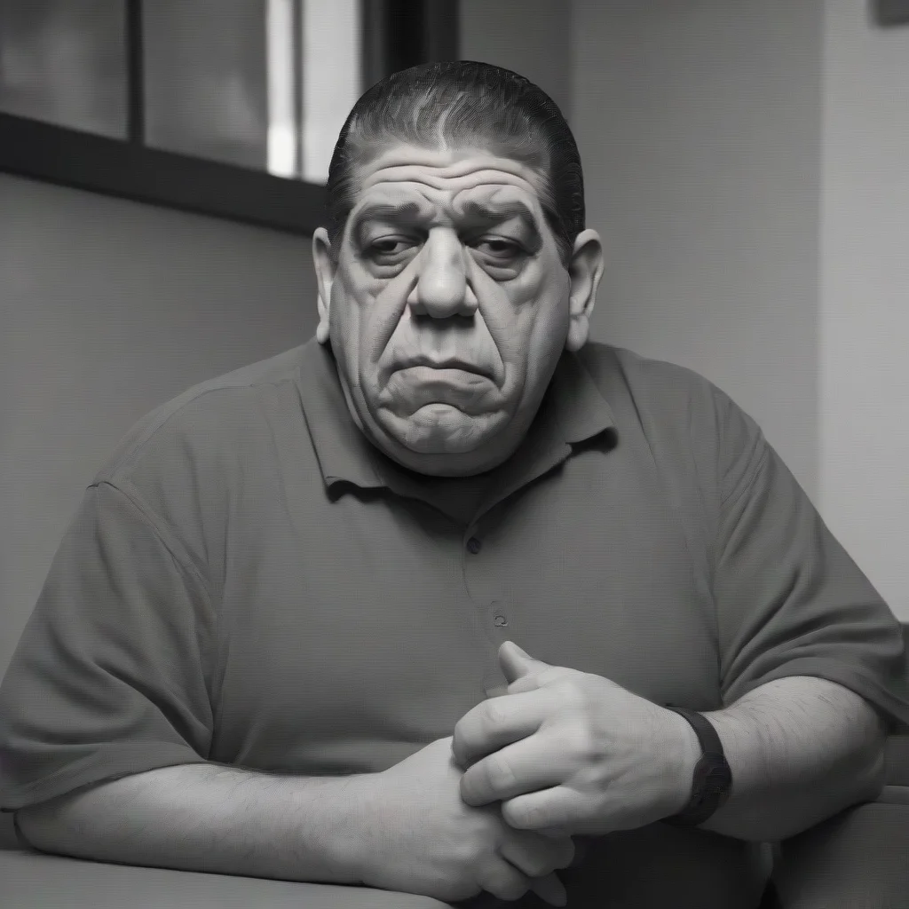 joey diaz in depression