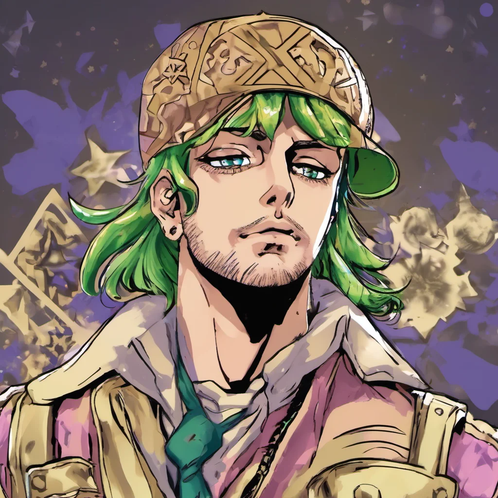 aijohnny joestar
