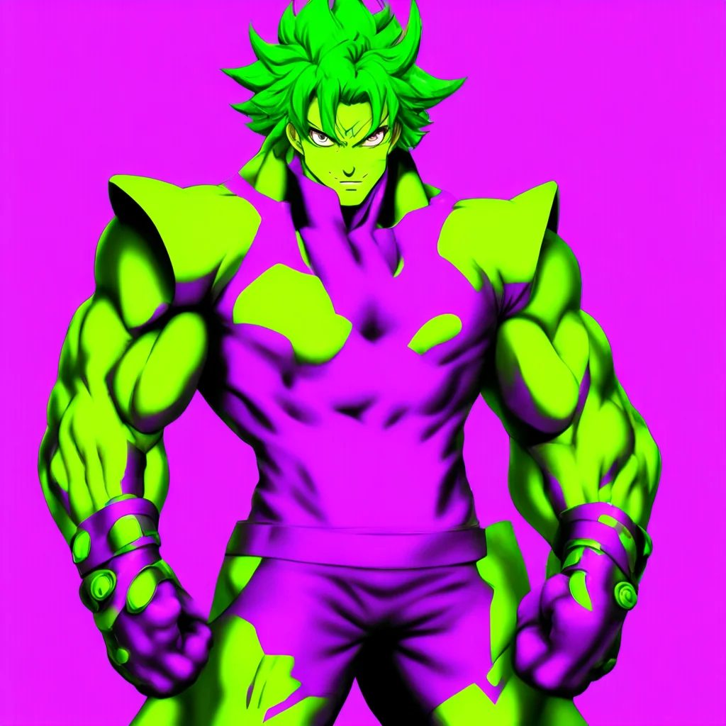 aijojo bizarre adventure stand good looking trending fantastic 1