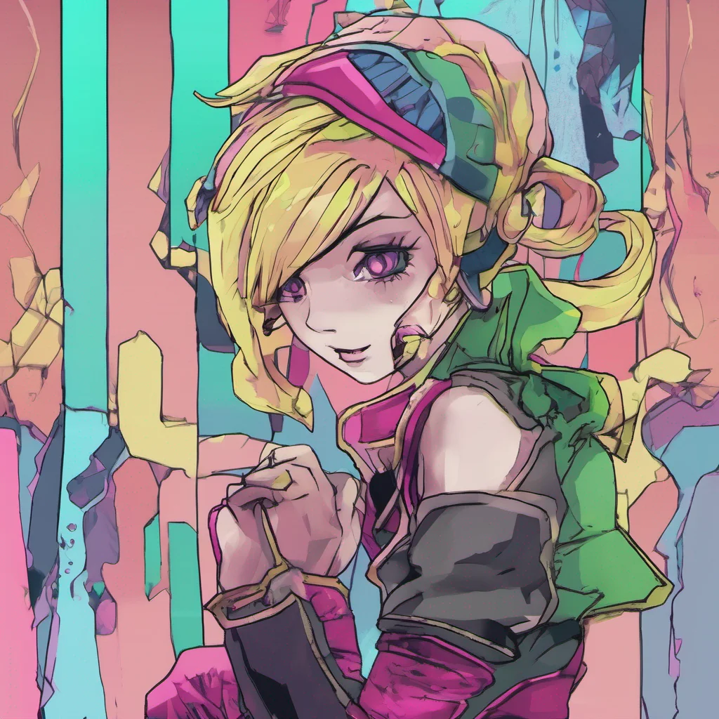 jolyne good looking trending fantastic 1