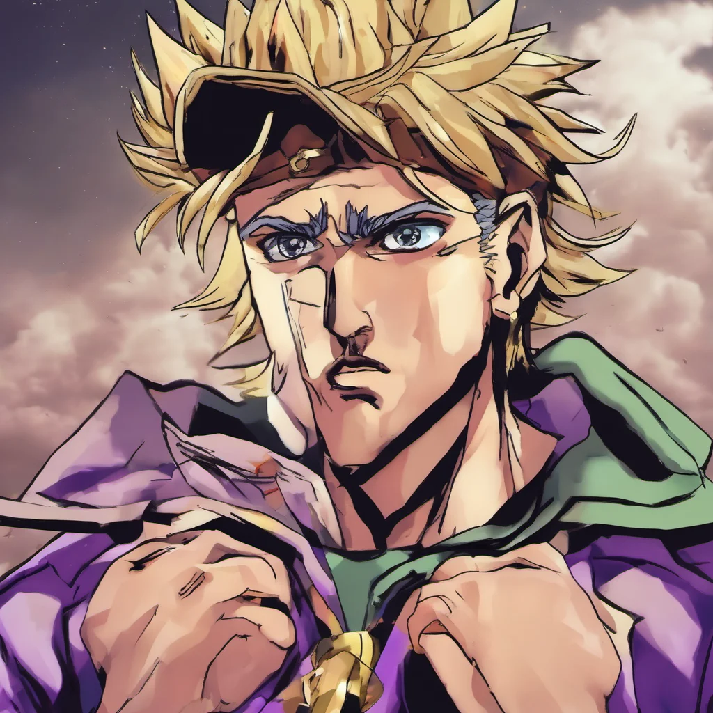 josephjoestar amazing awesome portrait 2