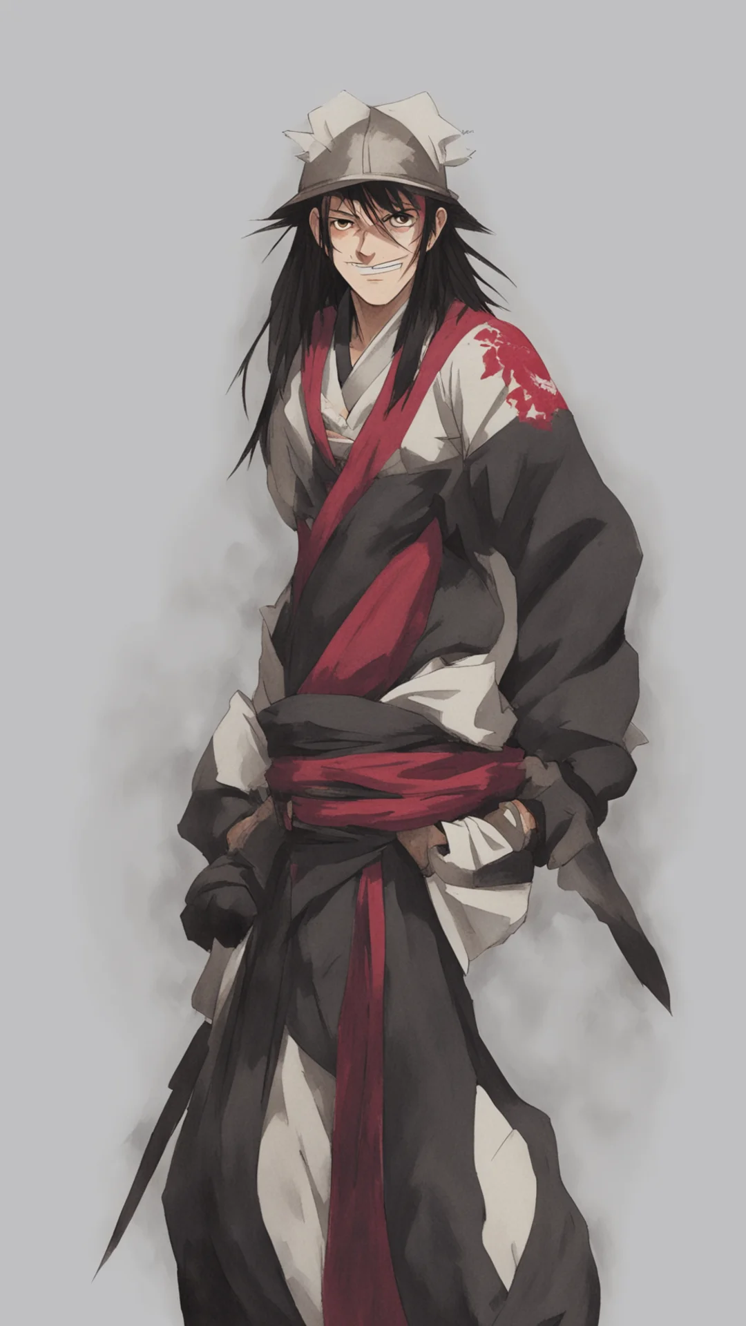 jubei kibagami amazing awesome portrait 2 tall