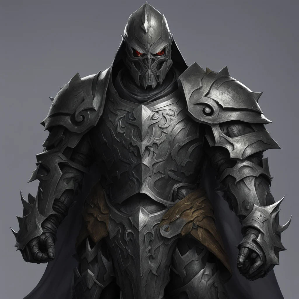 judge gabranth amazing awesome portrait 2
