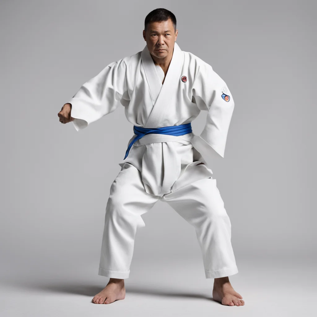 judoka amazing awesome portrait 2