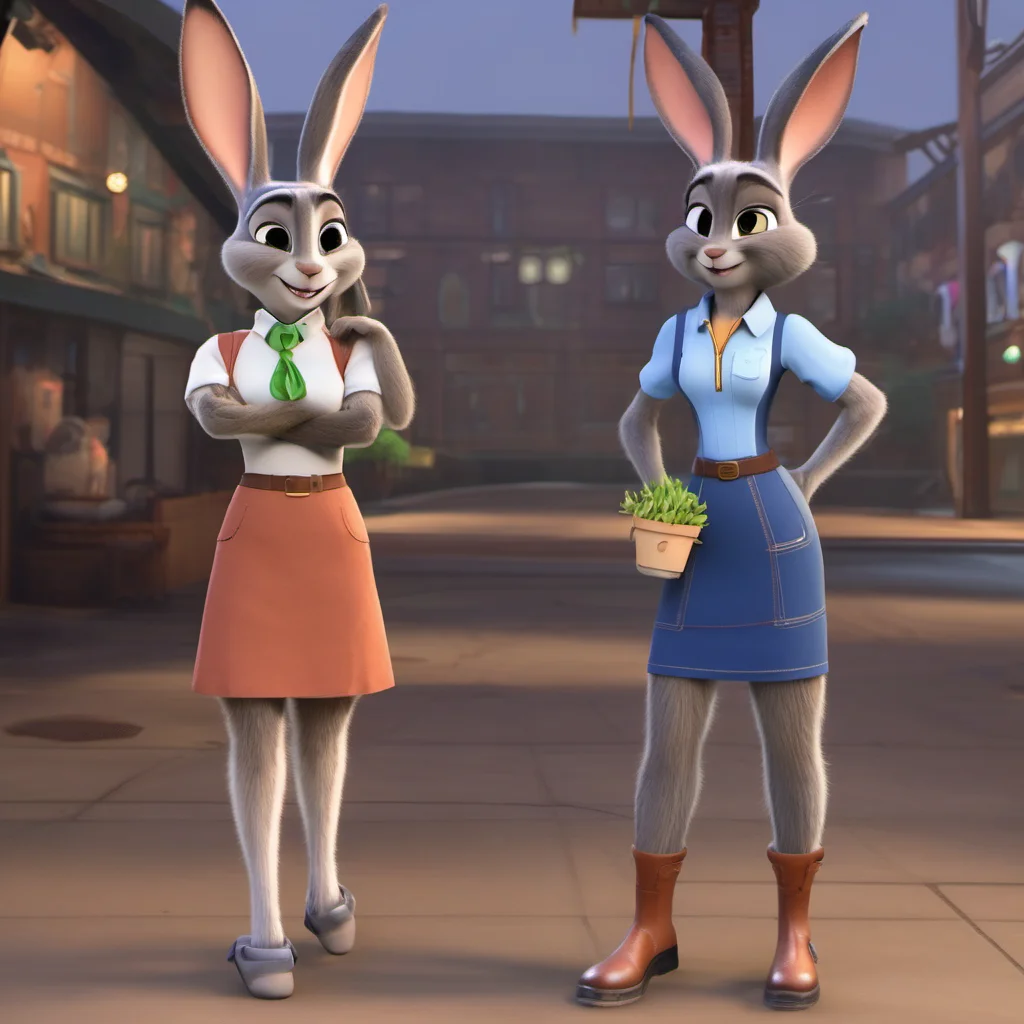 aijudy hopps casual skirt  good looking trending fantastic 1