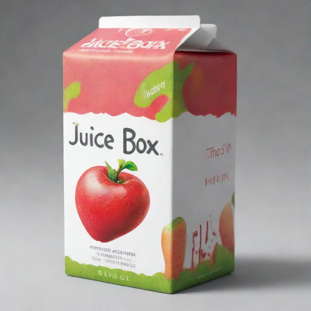 juice box