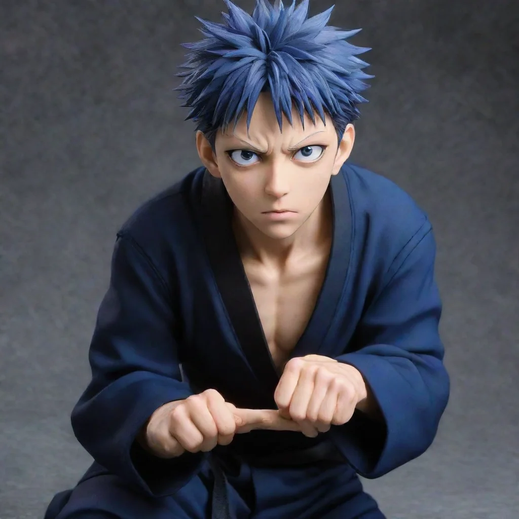 jujutsu kaisen aoi todo