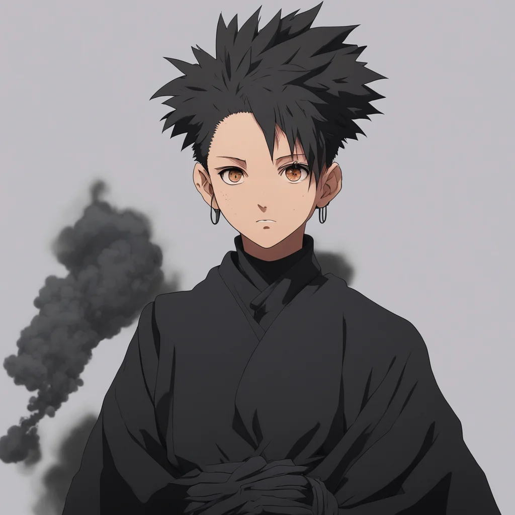 jujutsu kaisen black girl
