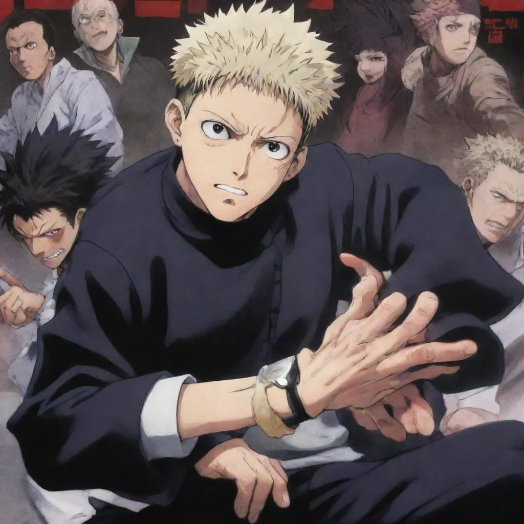 jujutsu kaisen choso