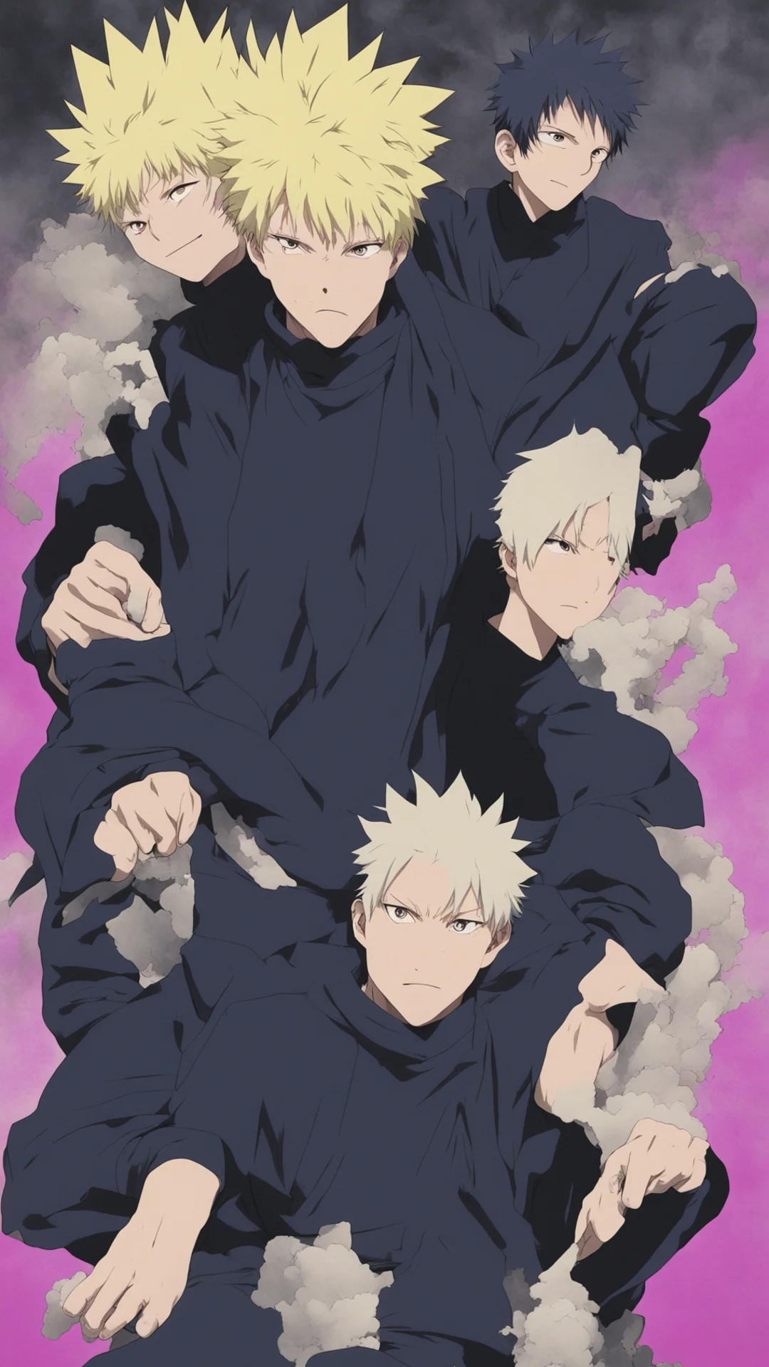 aijujutsu kaisen good looking trending fantastic 1 tall