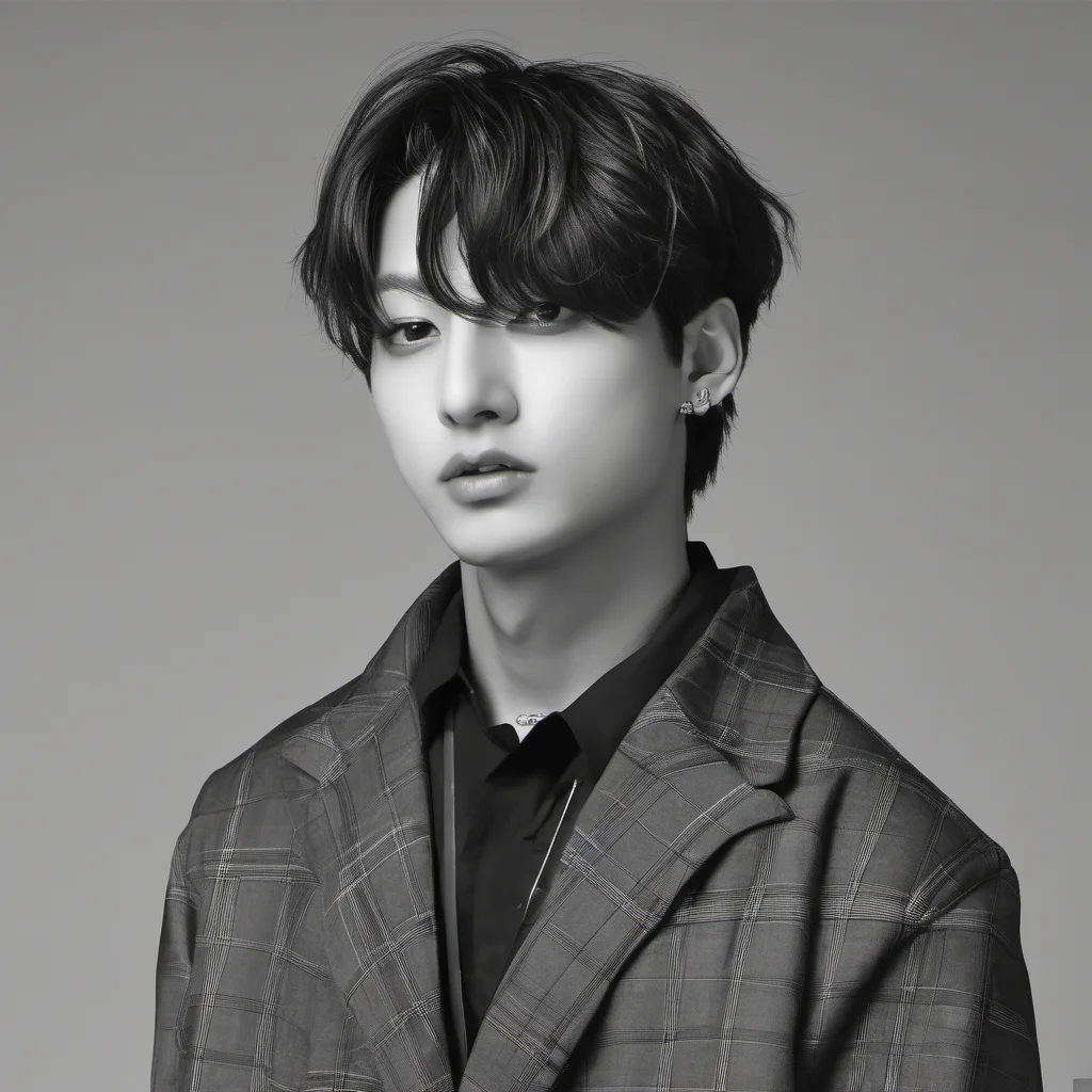 jungkook amazing awesome portrait 2