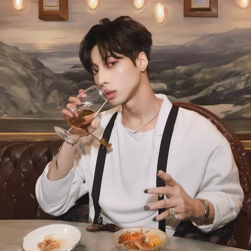 jungkook drinks wine good looking trending fantastic 1