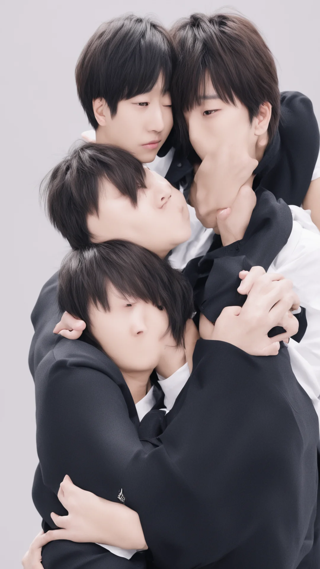 jungkook hugging a woman good looking trending fantastic 1 tall