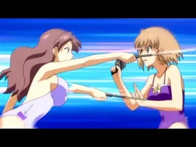 AIKa R-16: Virgin Mission