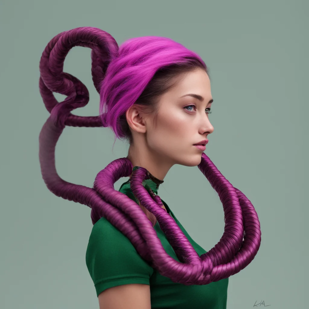 aikaa coils a girl